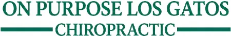 LOGO of purpose los Gatos chiropractic