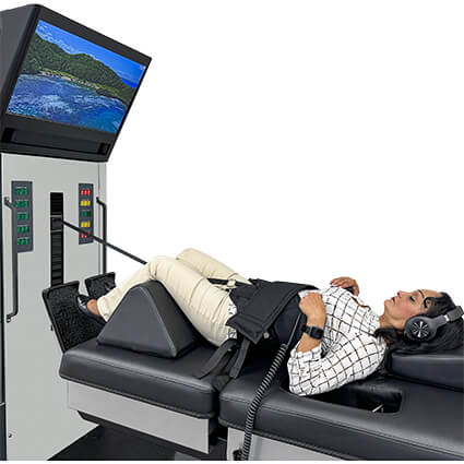 The DRX9000® Spinal Decompression System: A New Way to Help You Heal
