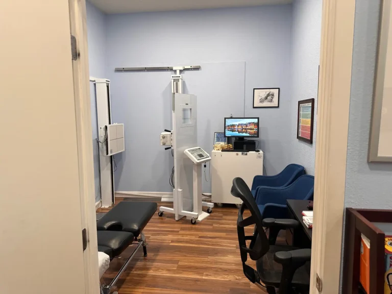 Digital X-ray equipment for spinal imaging – On Purpose Chiropractic