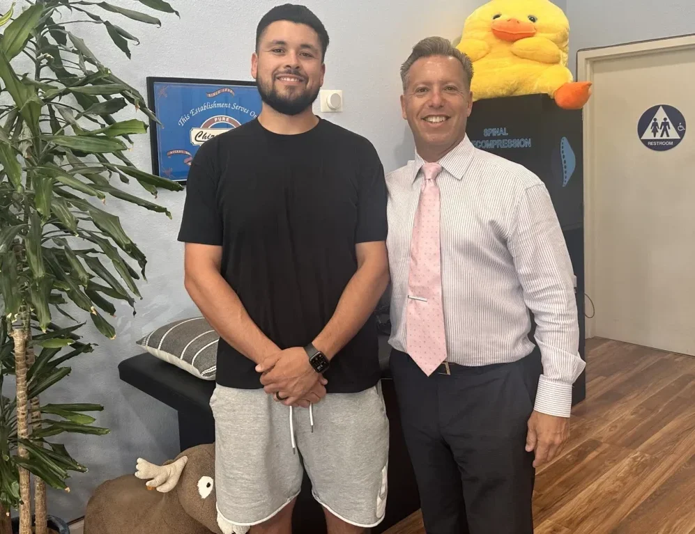 Numbness & Neuropathy in Los Gatos