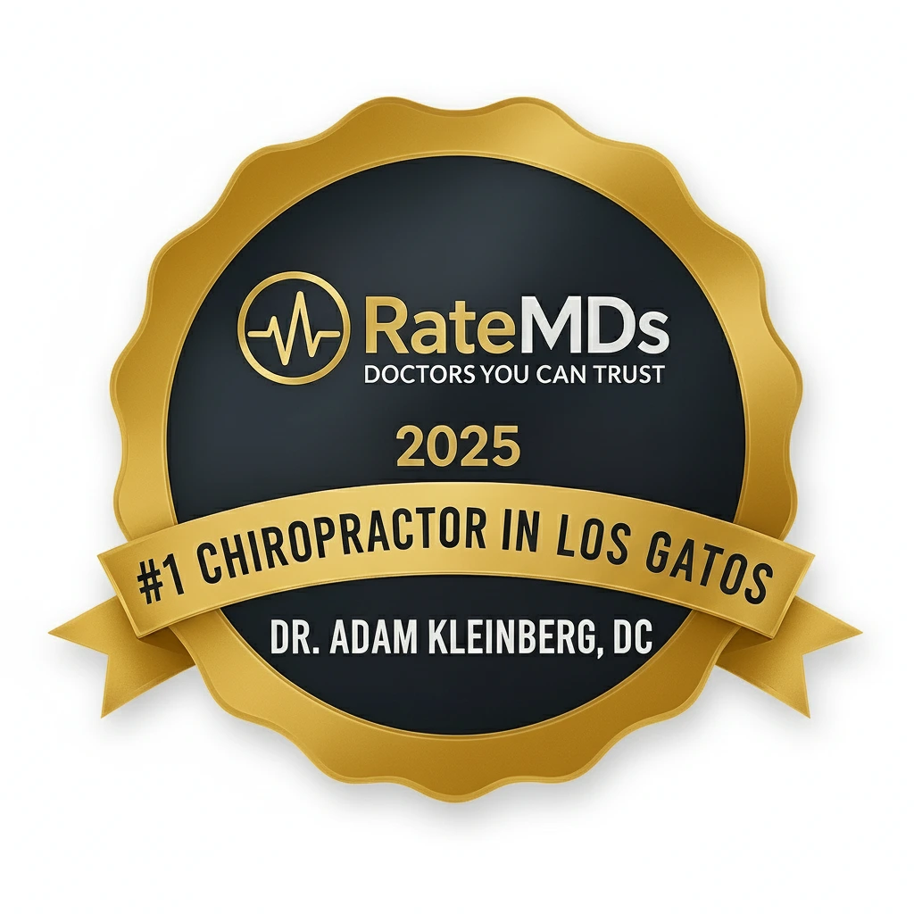 Rate MDs Los Gatos On Purpose Los Gatos Chiropractic Image